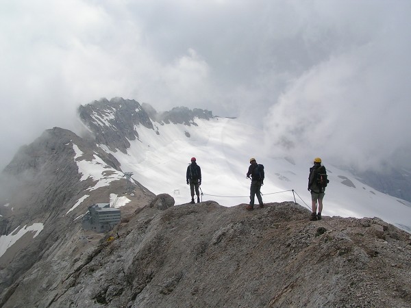 FERRATA ETERNA NA PUNTA SERAUTA 2962 M